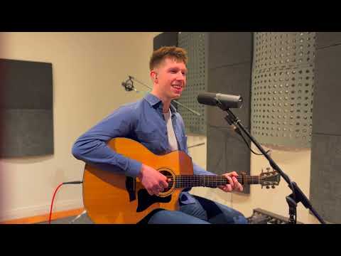 Gavin Gribben  - Sweet Sixteen (Live Studio Cover)