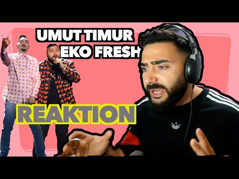 ERTUBE reagiert auf Umut Timur x Eko Fresh - YES (Prod. Umut Timur)