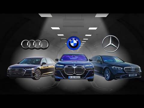 Mercedes-Benz S-Class vs. BMW 7 Series vs. Audi A8: Ultimate Luxury Sedan Showdown