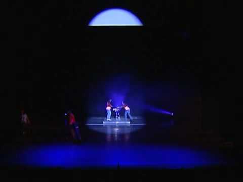 Slagwerkgroep OBK Zeist - Show Moving Stars 2008