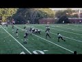 Thomas Bacon Jr. Football Highlights