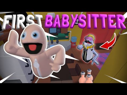 Bibsicle's First Babysitter… | Yeeps: Hide and Seek