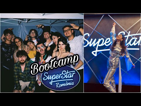 Bootcamp Superstar (Part 1) | Tea Vișan
