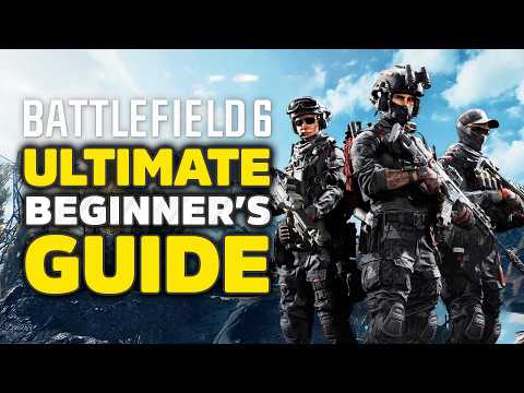 Battlefield 6 | Ultimate Beginners Guide, Tips & Tricks