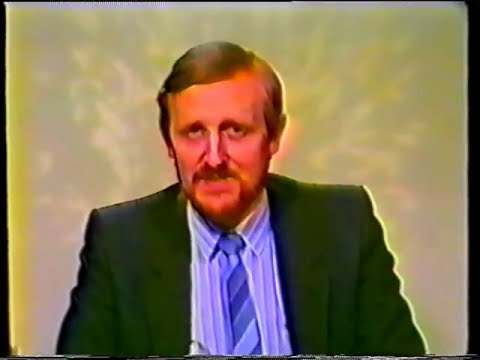 Channel TV - ITV - In-Vision Continuity - Spitting Image - Snooker -1985