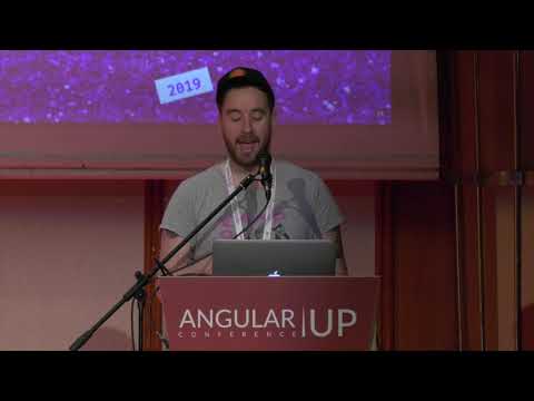 Craig Spence - Angular Universal in the Real World | AngalrUP 2019
