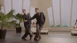 'Bathing' from Town &amp; Country | Matthew Bourne's Christmas (TV Special)