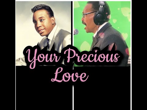 Jerry Butler - For Your Precious Love (1958 UPDATED)