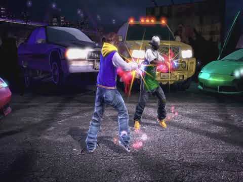 Extraction: The Hip Hop Dance Experience - Ignition (Remix) (Wii)