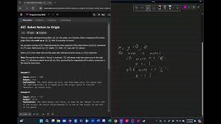 Download the video "LeetCode 657 Robot Return to Origin"