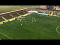 Wetteren vs Club Brugge - V�zquez Goal 10 minutes