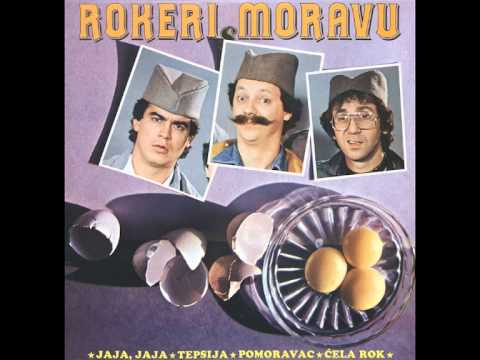 Rokeri s Moravu - Daj mi majko milijonce - ( Audio )