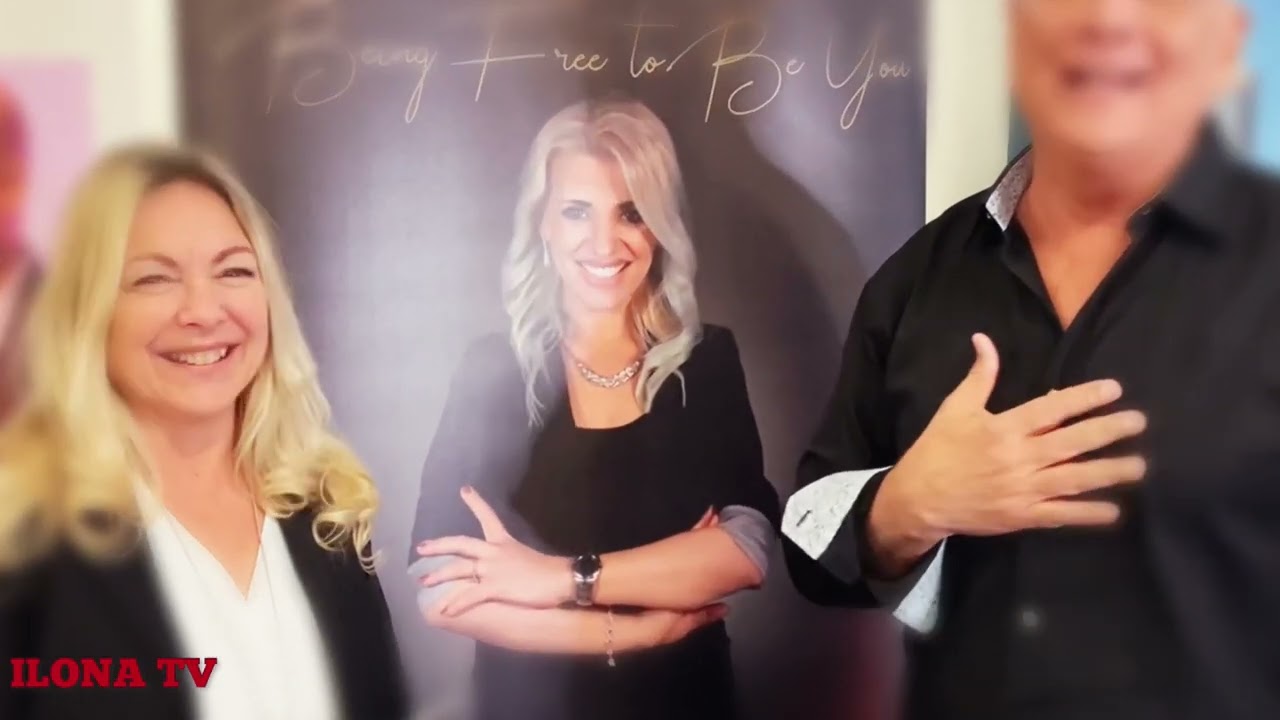 Promotional video thumbnail 1 for Ilona Parunakova