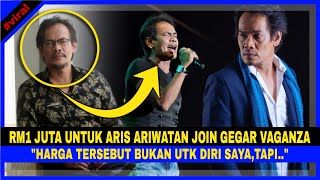 Download lagu RM1 JUTA Untuk ARIS ARIWATAN Join GEGAR VAGANZA. 'Harga Tersebut Bukan Untuk DIRI SAYA,Tapi..' mp3 Download lagu RM1 JUTA Untuk ARIS ARIWATAN Join GEGAR VAGANZA. 'Harga Tersebut Bukan Untuk DIRI SAYA,Tapi..' mp3