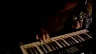 Chase The Radio song, "Don't Go For It" on keyboard