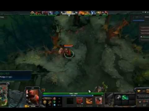 Phantom Assassin & Ursa Vs Axe