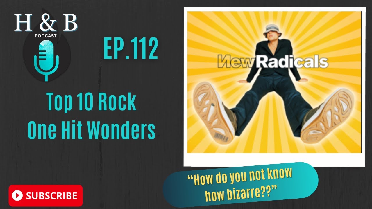 Top 10 Rock One Hit Wonders