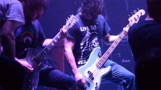 Every Time I Die - The Coin has a Say (Live at Newcastle 19/12/16)
