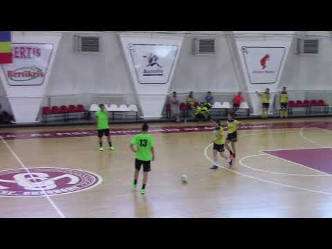 Student Sport Alba Iulia - Luca Brașov (grupa B)