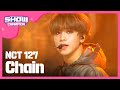 Show Champion NCT 127 Chain Korean Ver L EP 294