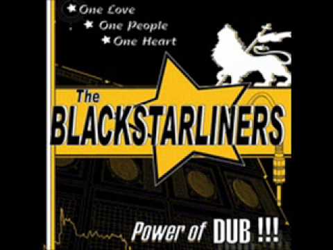 The Blackstarliners - Black Star Line Dub