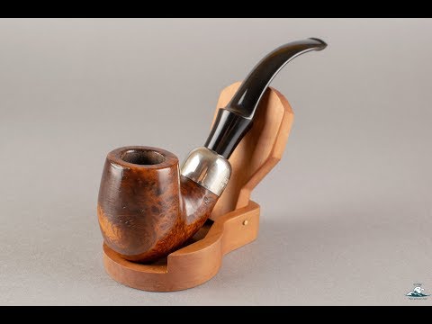 Peterson System Standard Smooth Bent Billiard P-lip (312) *SOLD*