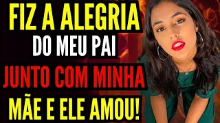 🟥😋  Meus Pais Fazem a FESTA e Eu Resolvi Participar da Diversão!