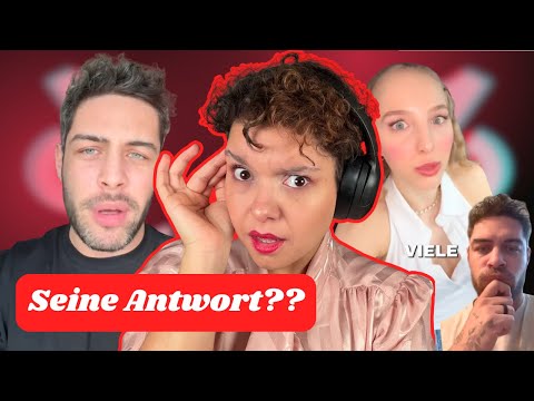 Lennart reacted to me? 👀 What he shouldn't have said ☝️😑