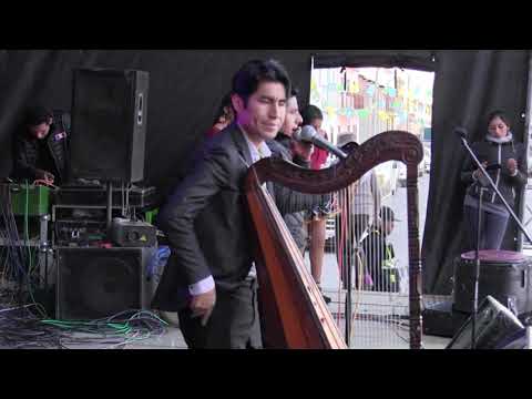 MIGUEL SALAS (en vivo) - ANIVERSARIO CANDARAVE 2018