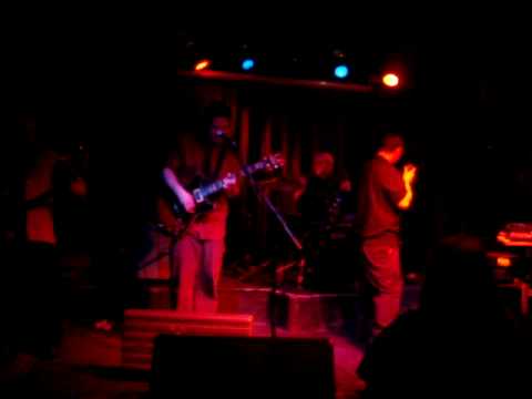 Johnny Cremains - Glass Necklace - Big Easy 2.15.09