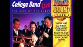 Dutch Swing College Band 1981 Tin Roof Blues.wmv