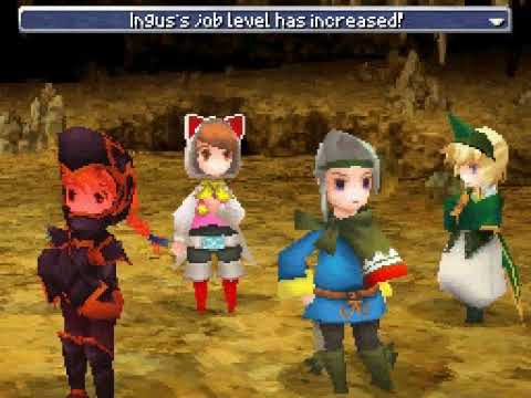 Final Fantasy 3 DS Play Through Part 57 (See Description)