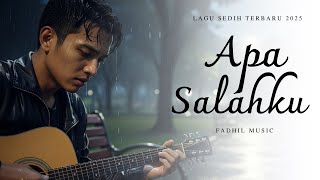 Download lagu APA SALAHKU - Lagu Sedih Menyayat Hati / Lagu Pop Minang / Slow Melayu Terbaru 2025🎶 mp3 Download lagu APA SALAHKU - Lagu Sedih Menyayat Hati / Lagu Pop Minang / Slow Melayu Terbaru 2025🎶 mp3