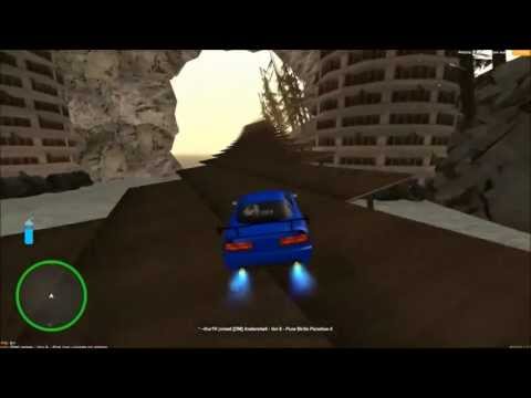 MTA [DM] Some Stunts on Norbi v3 For the Lovers of Speed