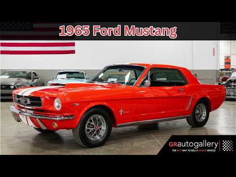 1965 Ford Mustang (CC-2122332) for sale in Kentwood, Michigan