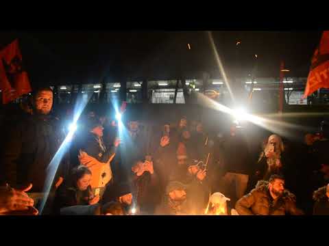 Hamburg Newroz Eylemi