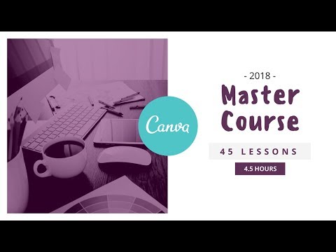 How to use Canva | The BEST 2022 Tutorial for BEGINNERS