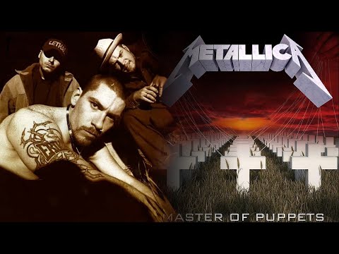Master of Jumping Around (Metallica vs. House of Pain mashup)