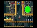 SMW Hack JUMP Root Of Yggdrasil