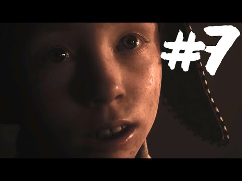 LITTLE HOPE (THE DARK PICTURES) PS5 Gameplay Walkthrough Part 7 (No Commentary)