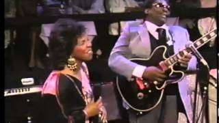 Gladys Knight - Please Send Me Someone To Love (live BB King _ Friends) [Good Quality]