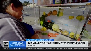 Yuba City consider new rules to address unpermitted street vendors