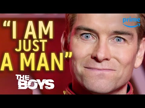 Dawn of the Seven Red Carpet Premiere | The Boys | Prime Video