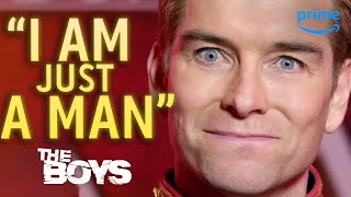 Amazon Prime Dawn of the Seven Red Carpet Premiere | The Boys