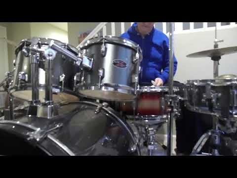 Alan Drum Solo Audition Blue Devils 2024 Bluecoats and Blueknights 2024