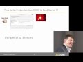 Anomaly Detection, recorded talk at KNIME UGM 2015