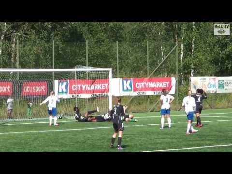 MelU - FC Kuusysi, 10.8.2013