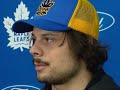 Maple Leafs Players React To Scary Marner Carjacking