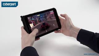 Samsung Galaxy Tab Active 2 im Test I Cyberport