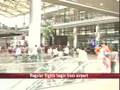 Hyderabad Airport Becomes Operational